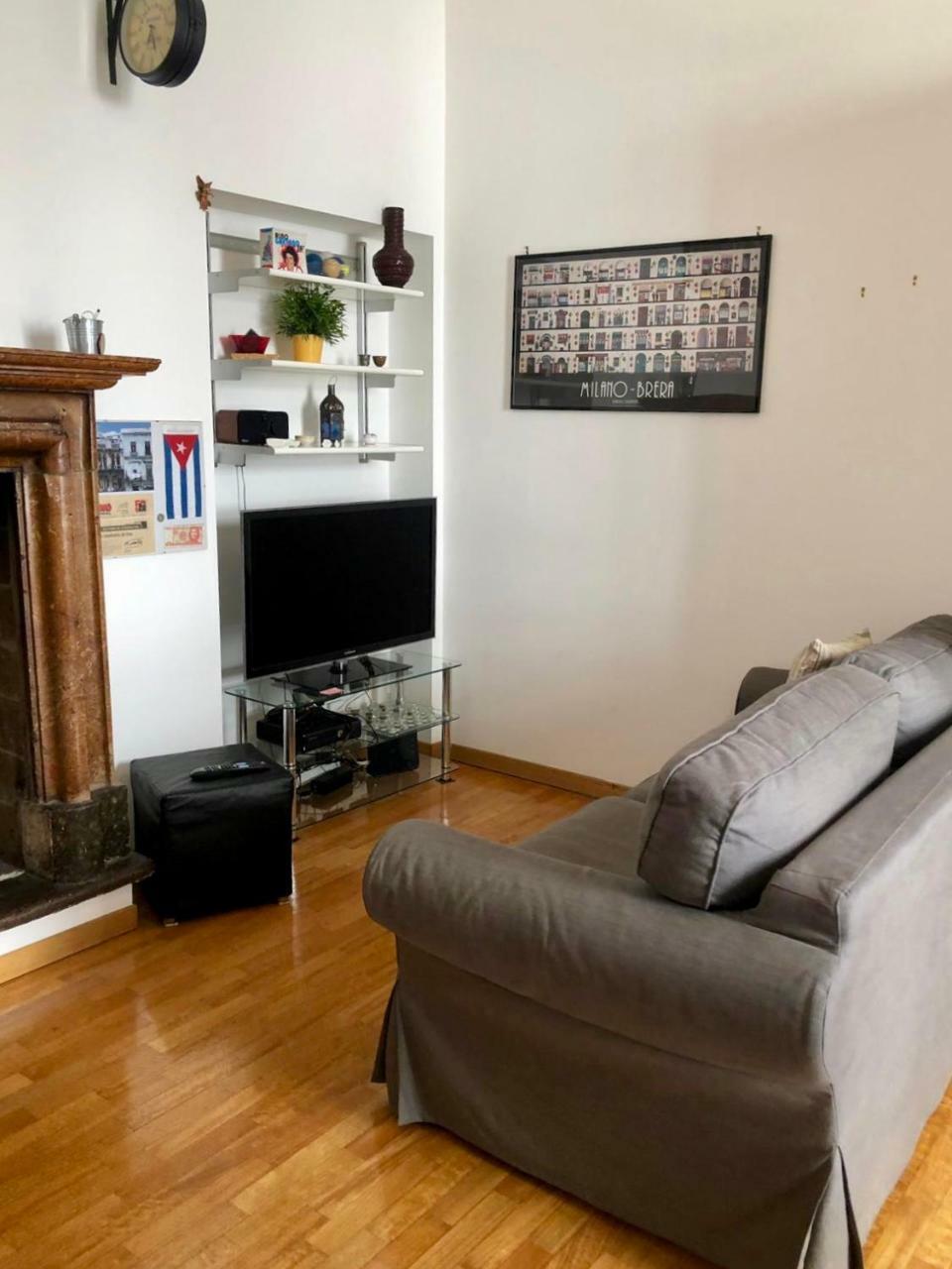 Bocconi Apartment 米兰 外观 照片