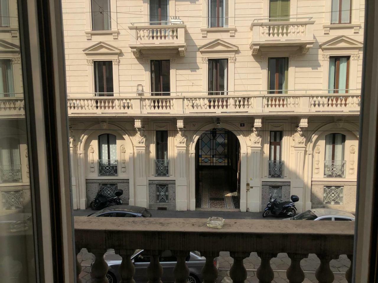 Bocconi Apartment 米兰 外观 照片