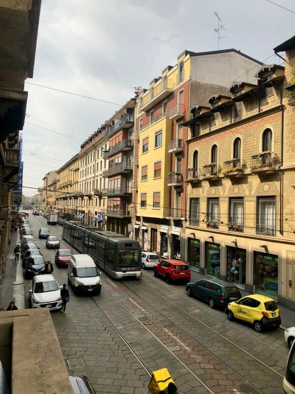 Bocconi Apartment 米兰 外观 照片