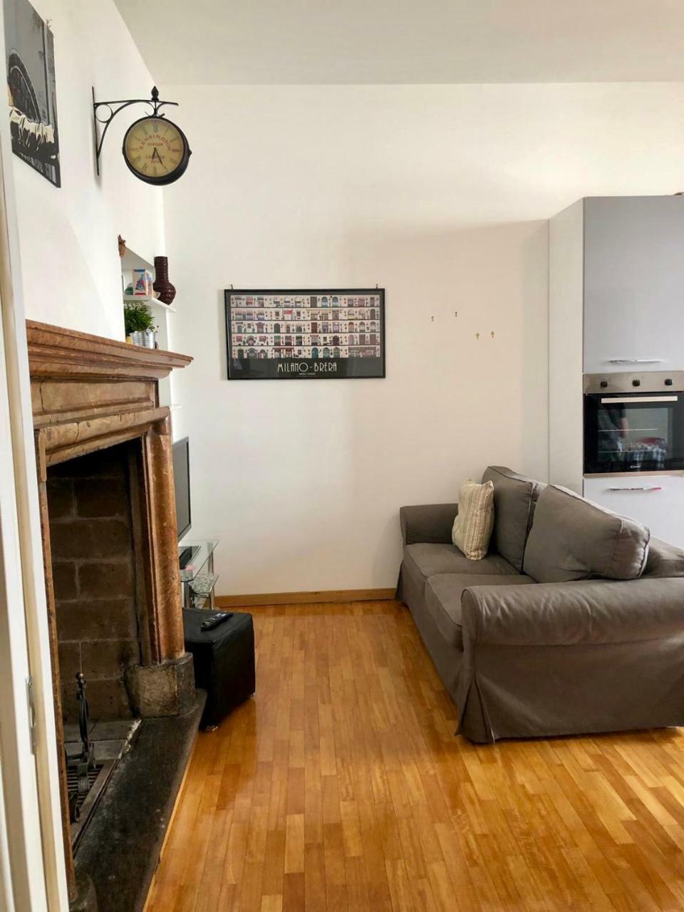 Bocconi Apartment 米兰 外观 照片